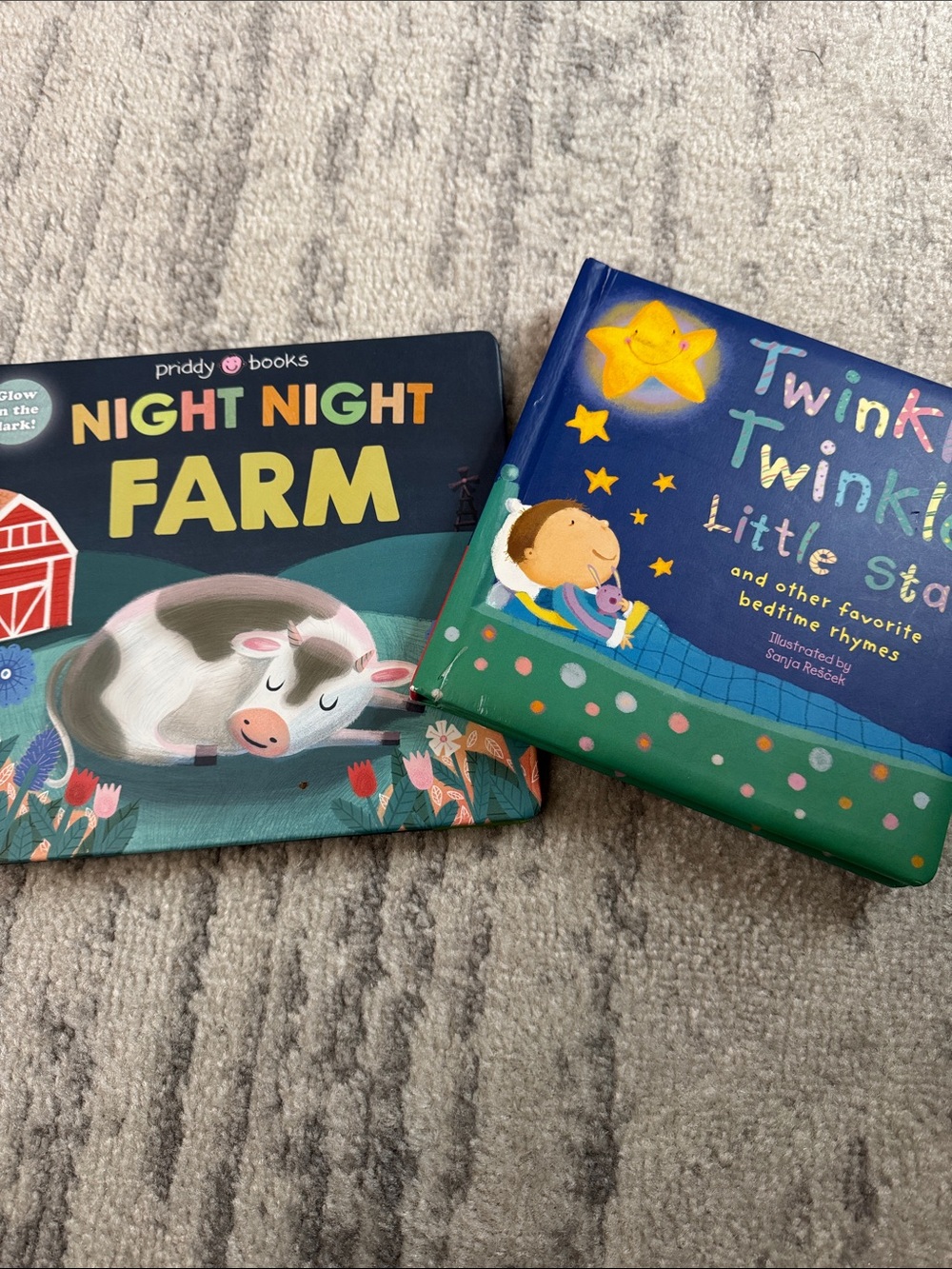 Baby Bedtime Book Bundle